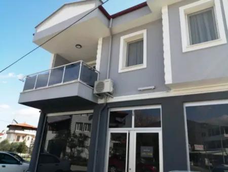 Köyceğiz Gelişim Mahallesinde Satılık Lüks Daire