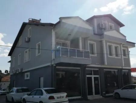 Köyceğiz Gelişim Mahallesinde Satılık Lüks Daire