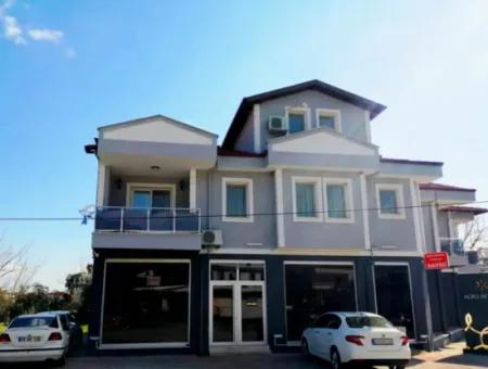 Köyceğiz Gelişim Mahallesinde Satılık Lüks Daire